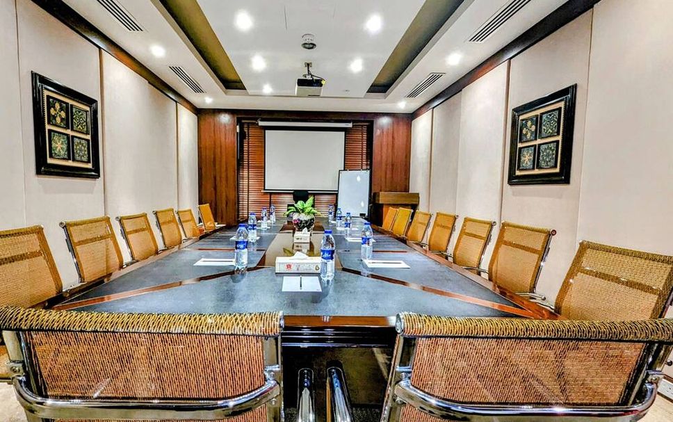 Sala de conferències Foto