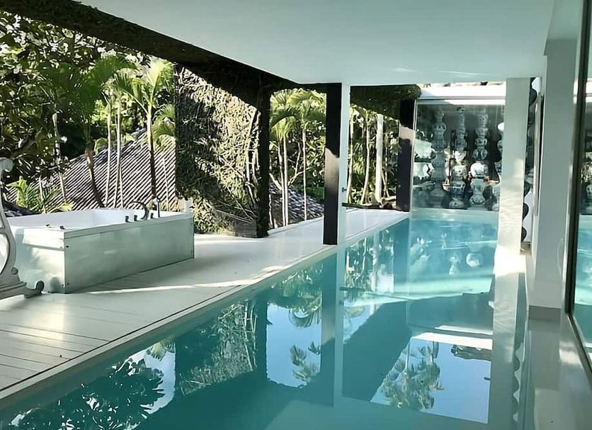 Pool Foto