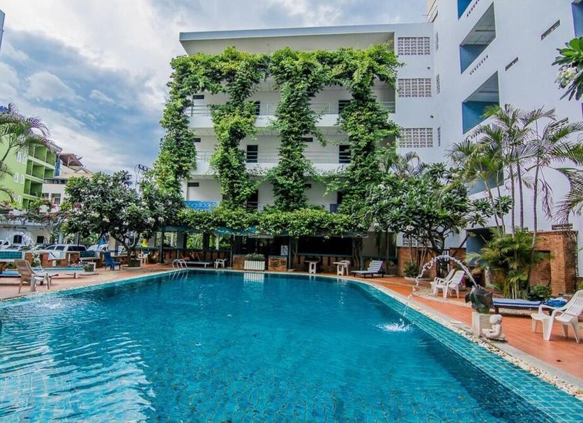 Pool Foto