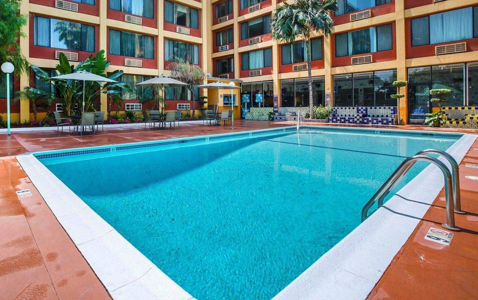 Pool Foto