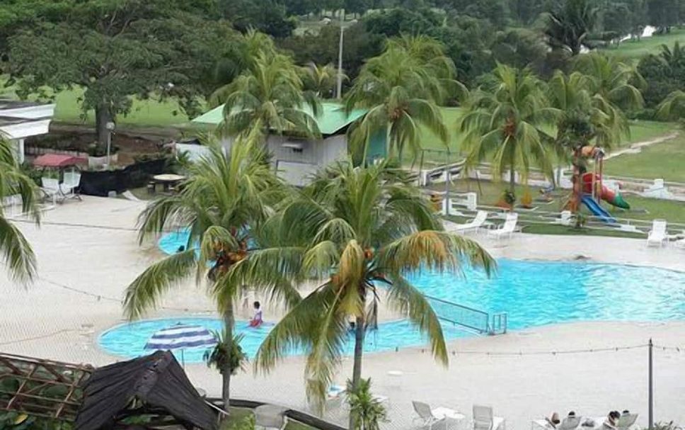 Pool Foto