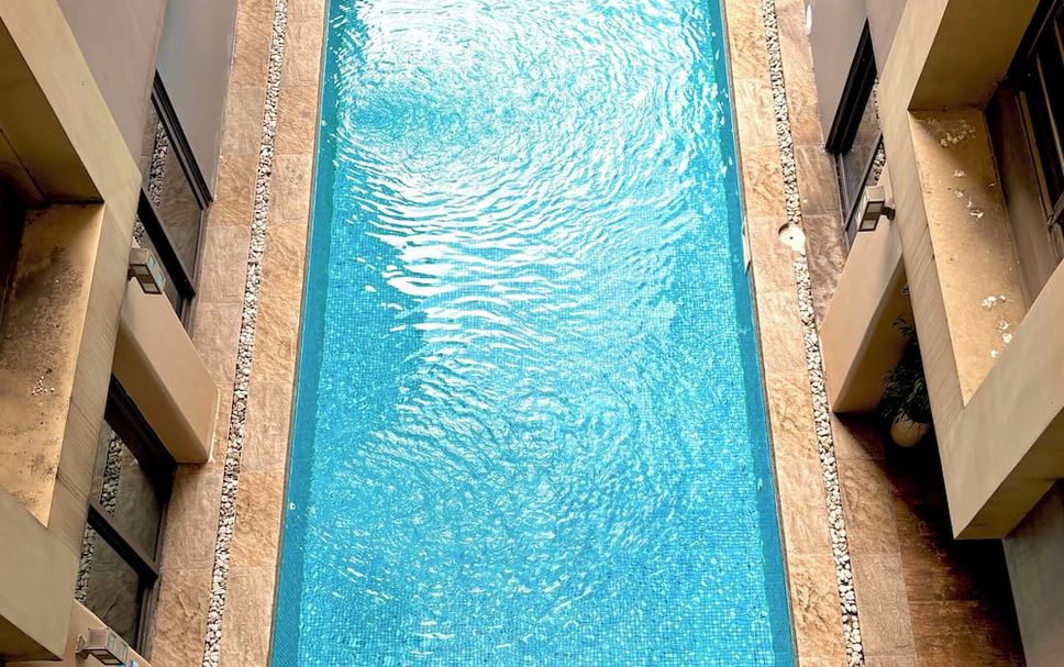 Pool Foto