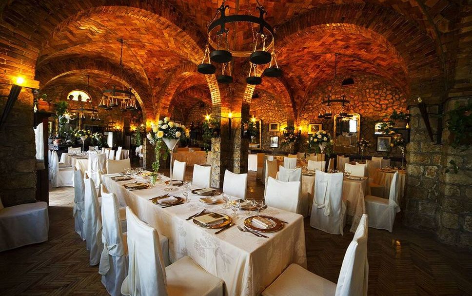Sala de banquets Foto