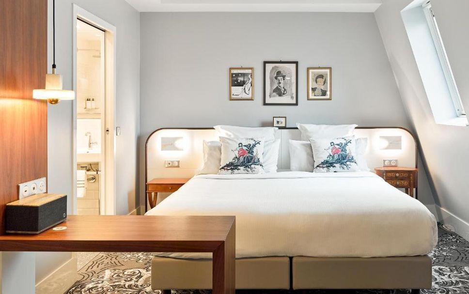 Habitació Foto