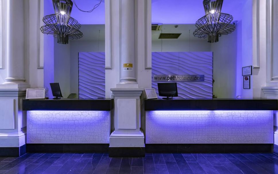 Recepció Foto