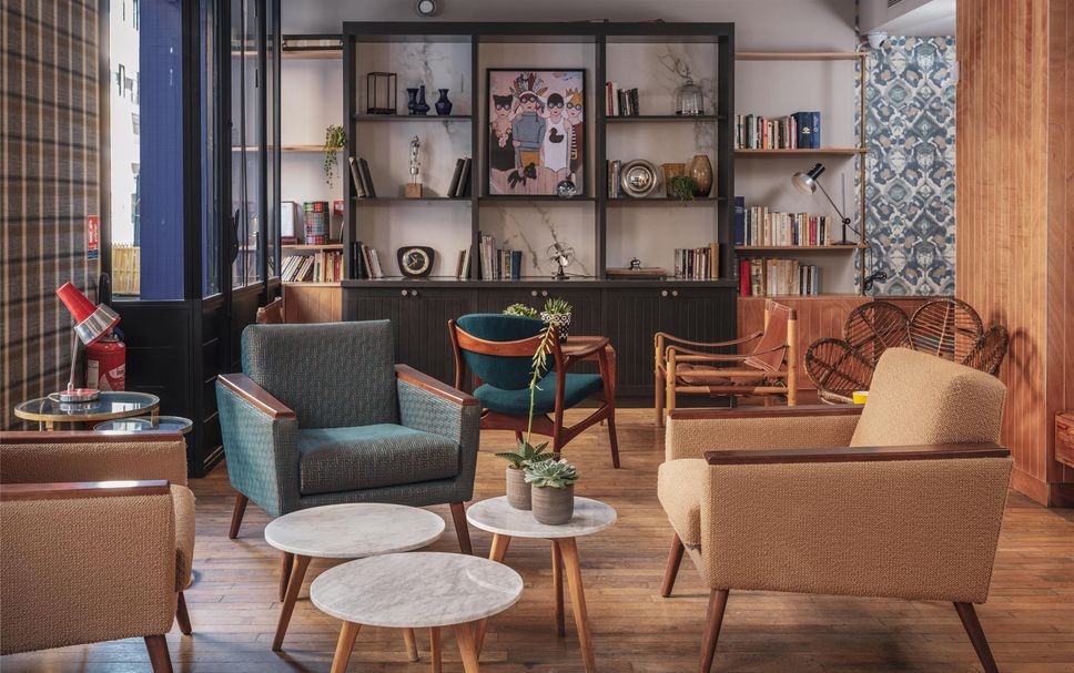 Sala d'estar Foto