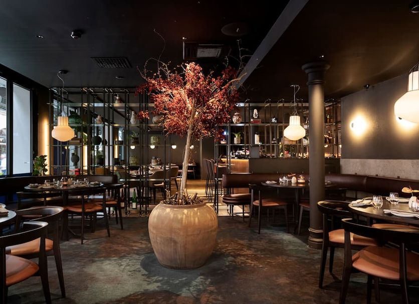 Restaurant Foto