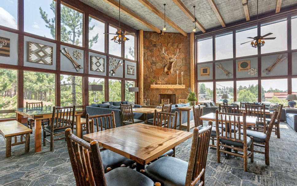 Restaurant Foto