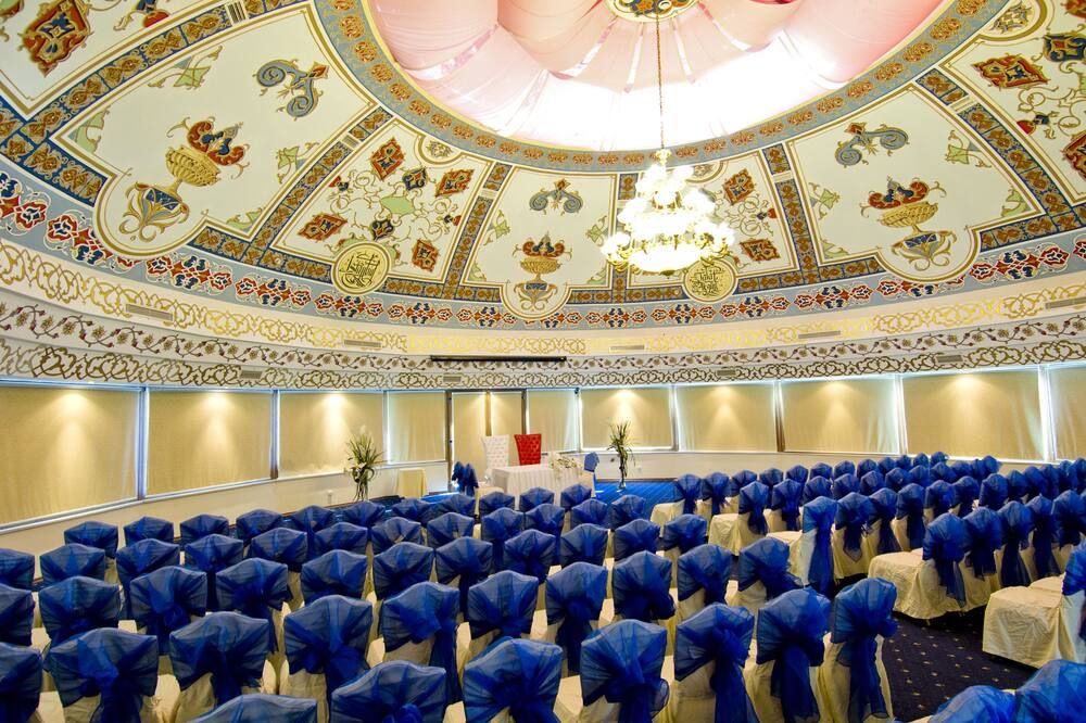 Sala de conferències