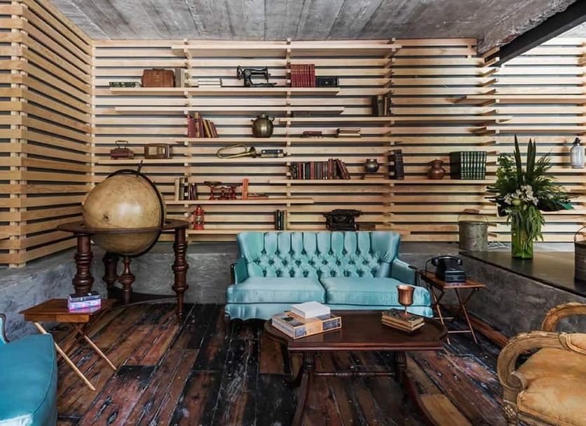 Sala d'estar Foto