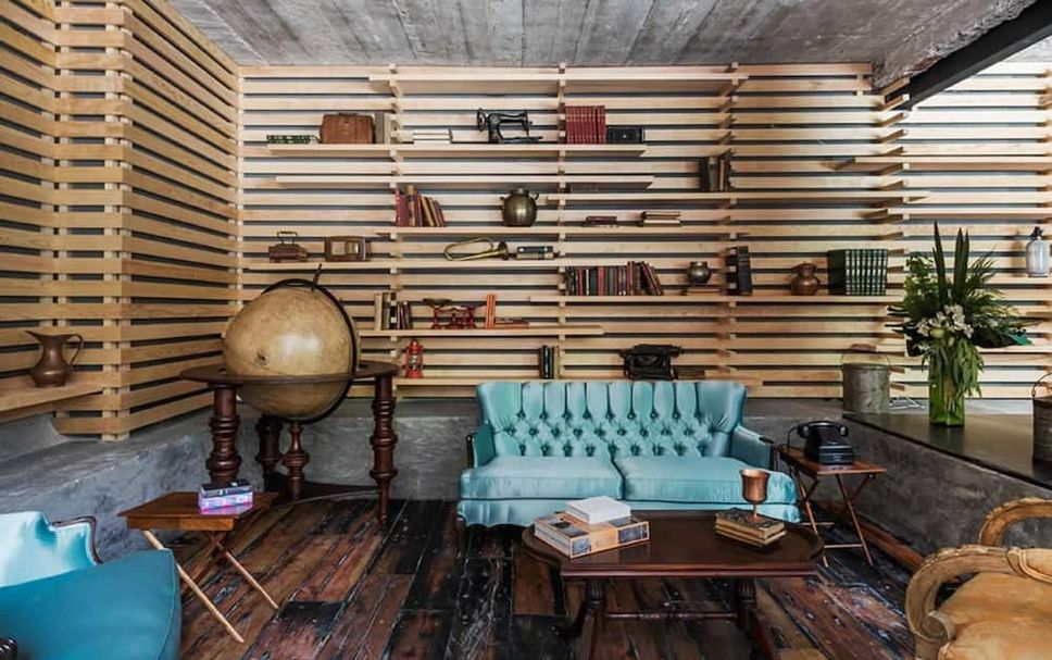 Sala d'estar Foto