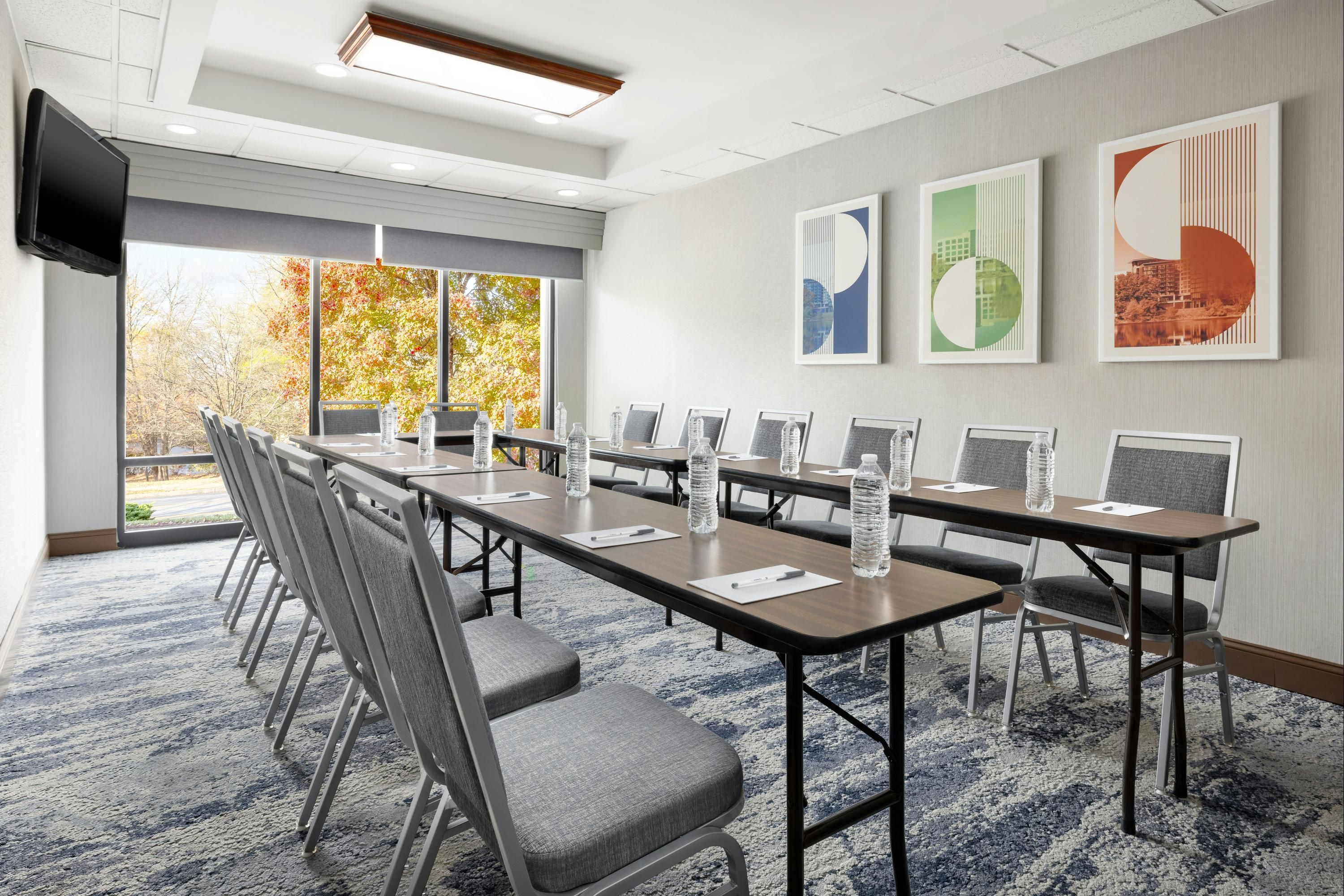 Sala de conferències