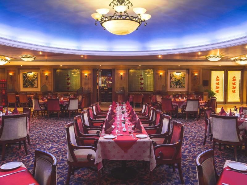 Sala de banquets