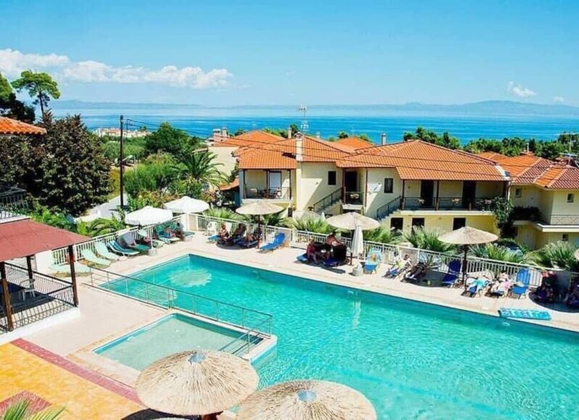 Pool Foto