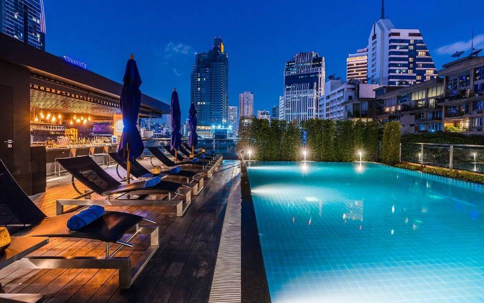 Pool Foto