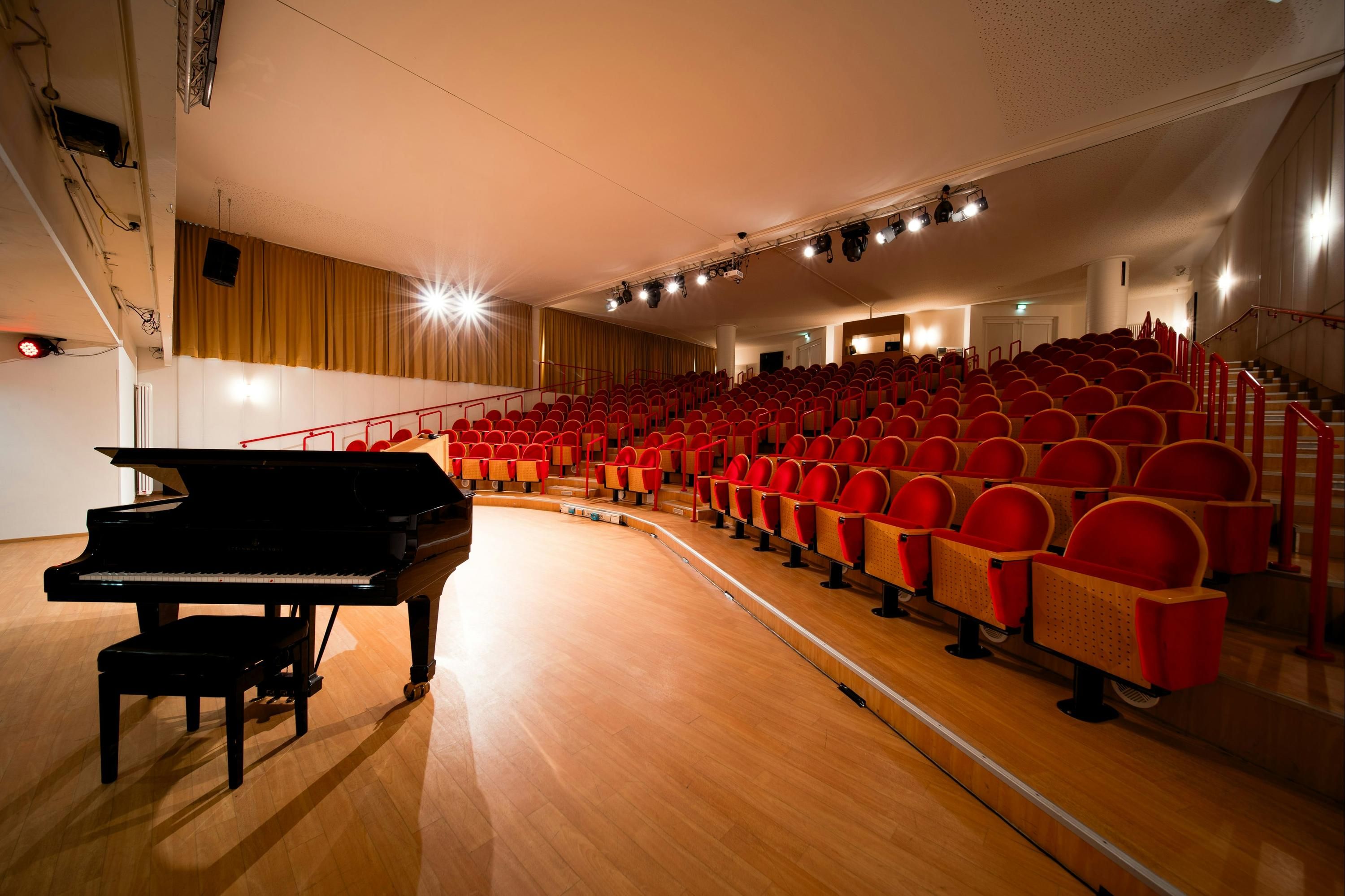 Sala de conferències