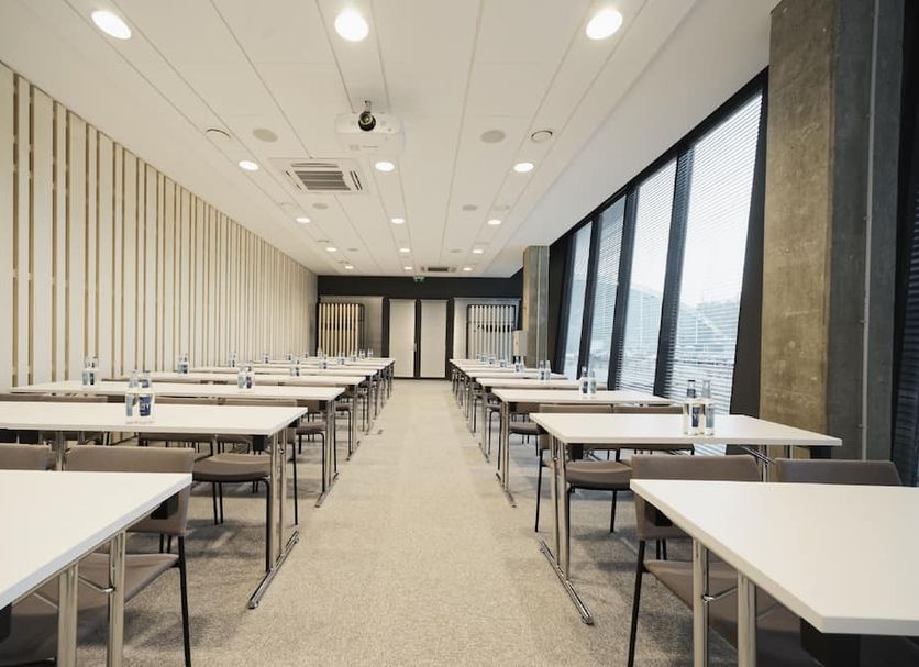Sala de conferències Foto