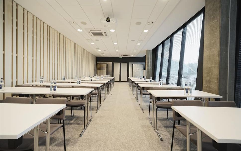 Sala de conferències Foto