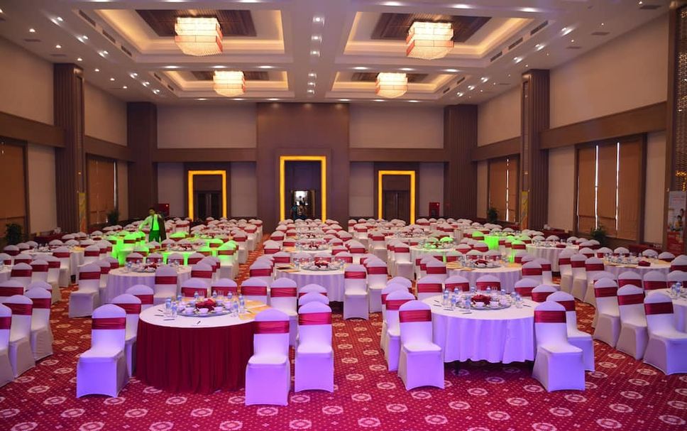 Sala de banquets Foto