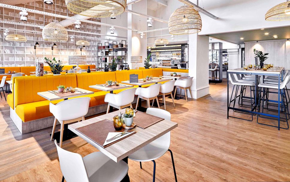 Restaurant Foto