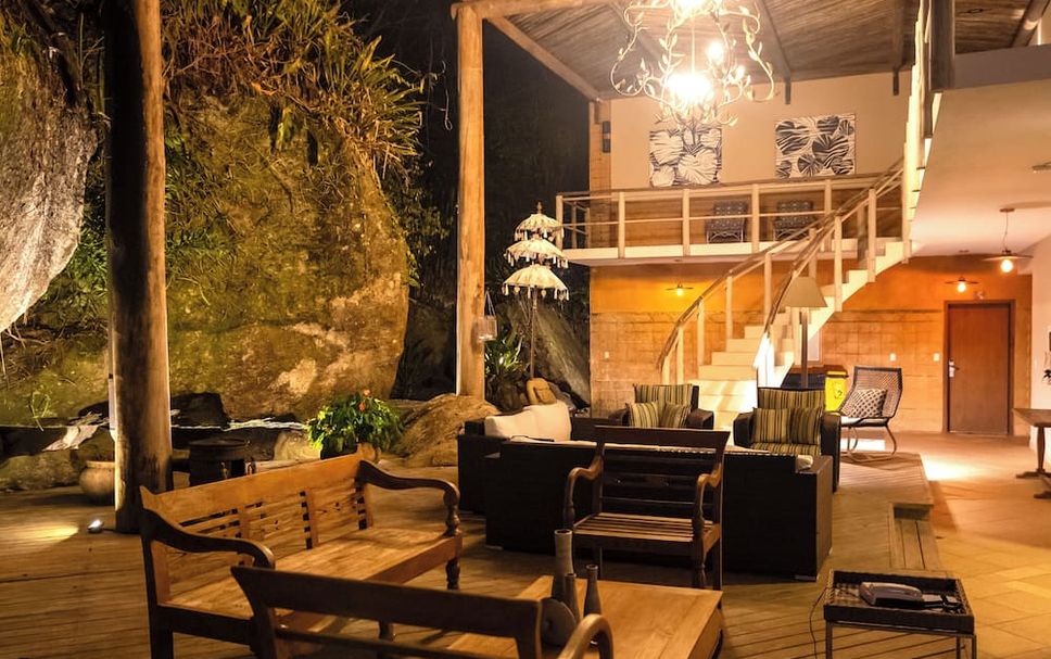 Sala d'estar Foto