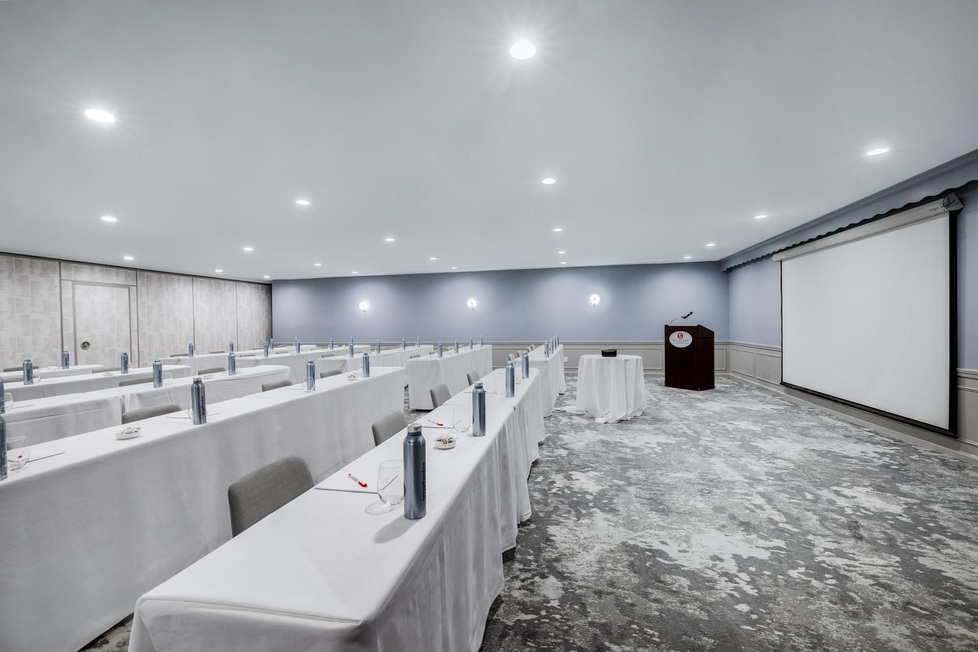 Sala de conferències