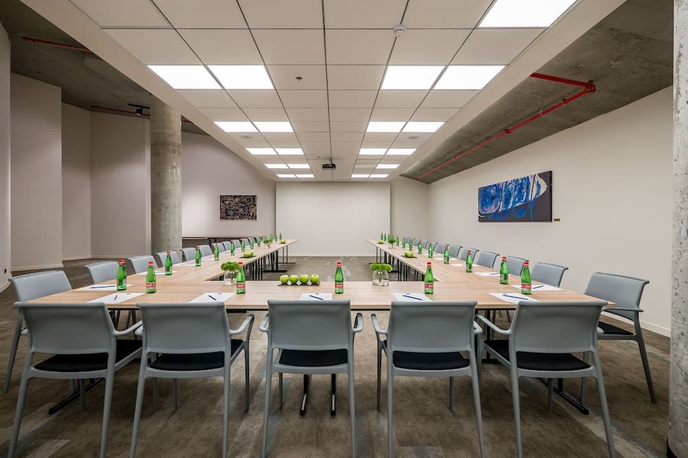 Sala de conferències
