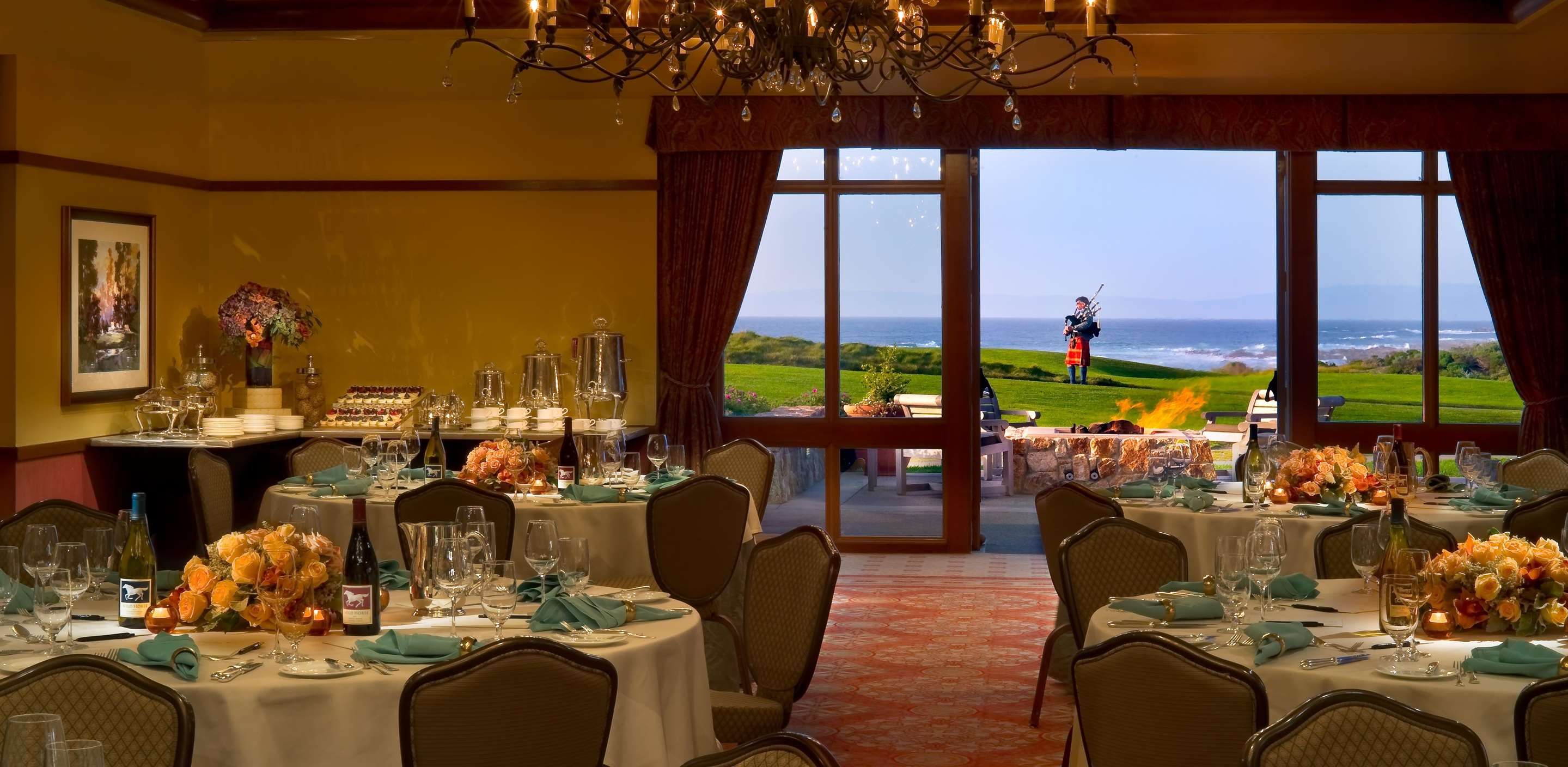 Sala de banquets