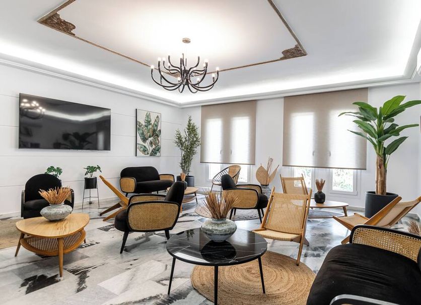 Sala d'estar Foto