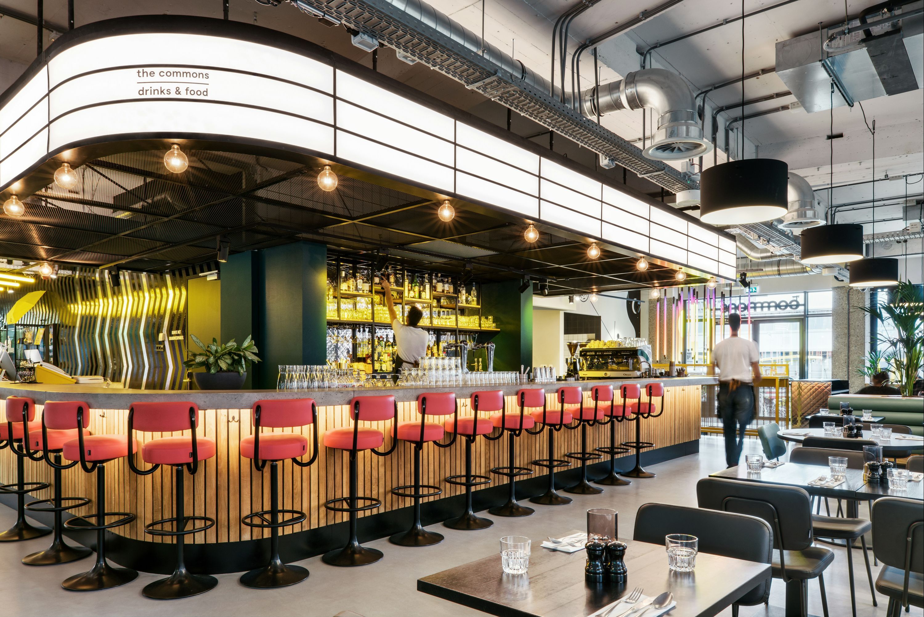 Bar Foto