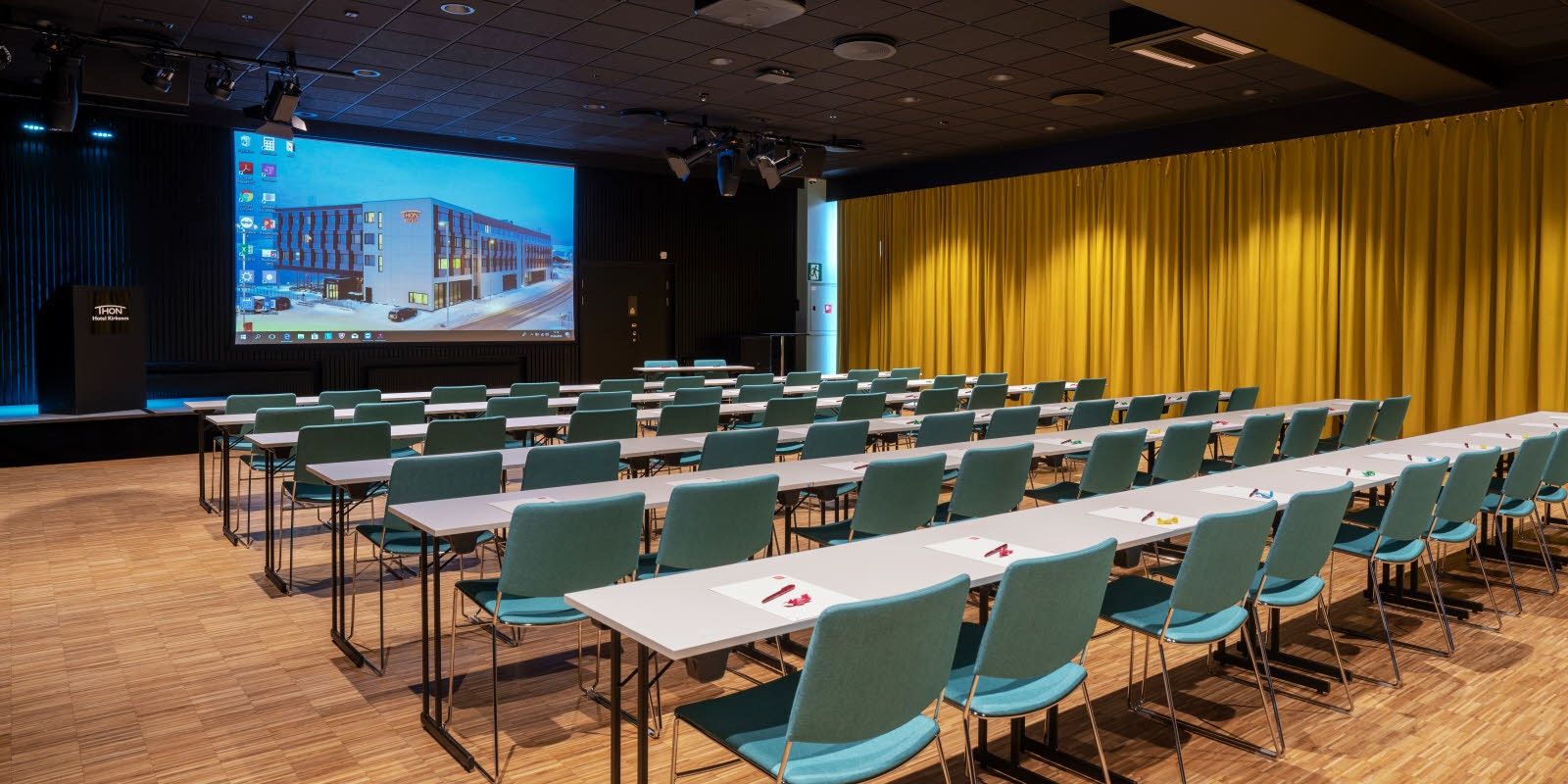 Sala de conferències