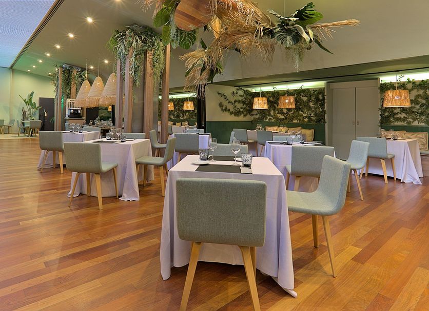 Restaurant Foto