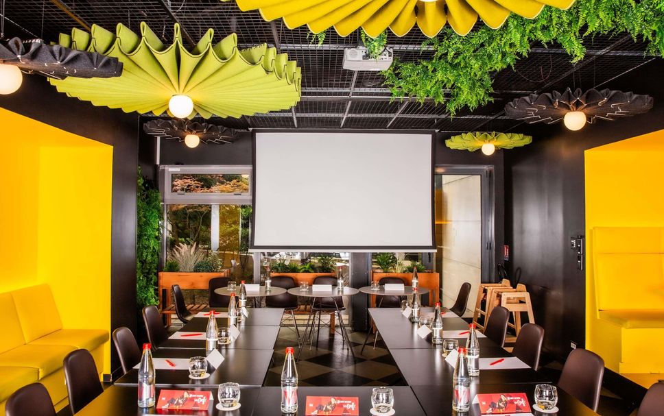 Restaurant Foto