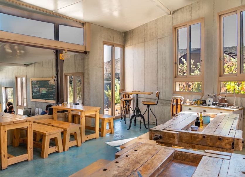 Restaurant Foto