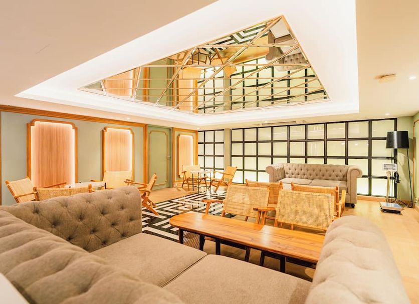 Sala d'estar Foto