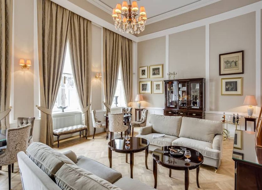 Sala d'estar Foto