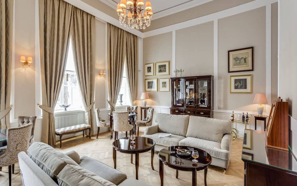 Sala d'estar Foto