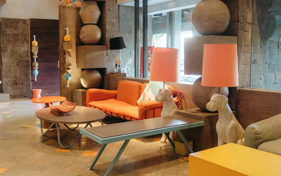 Sala d'estar Foto