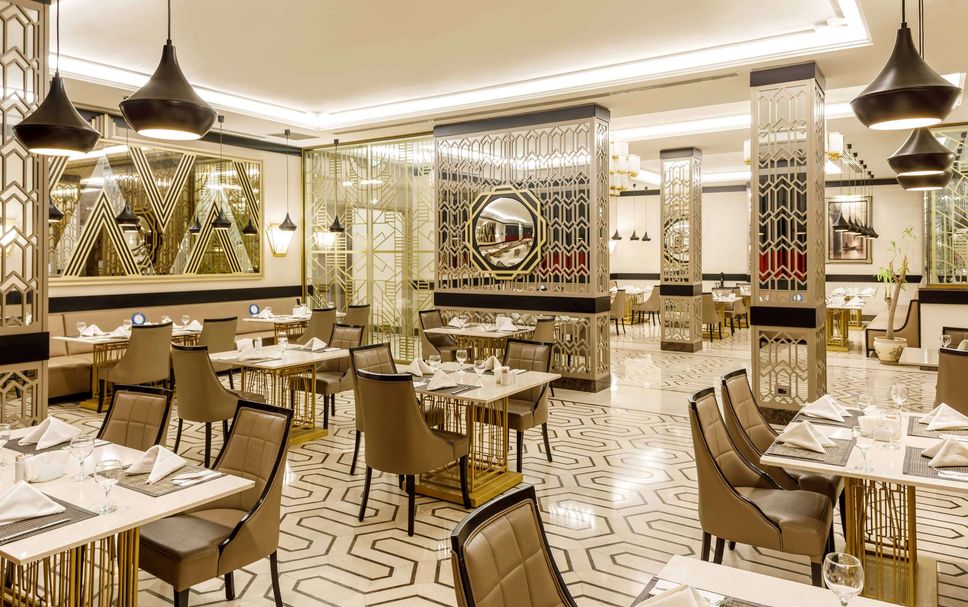 Restaurant Foto