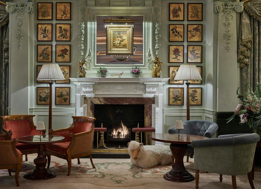 Sala d'estar Foto