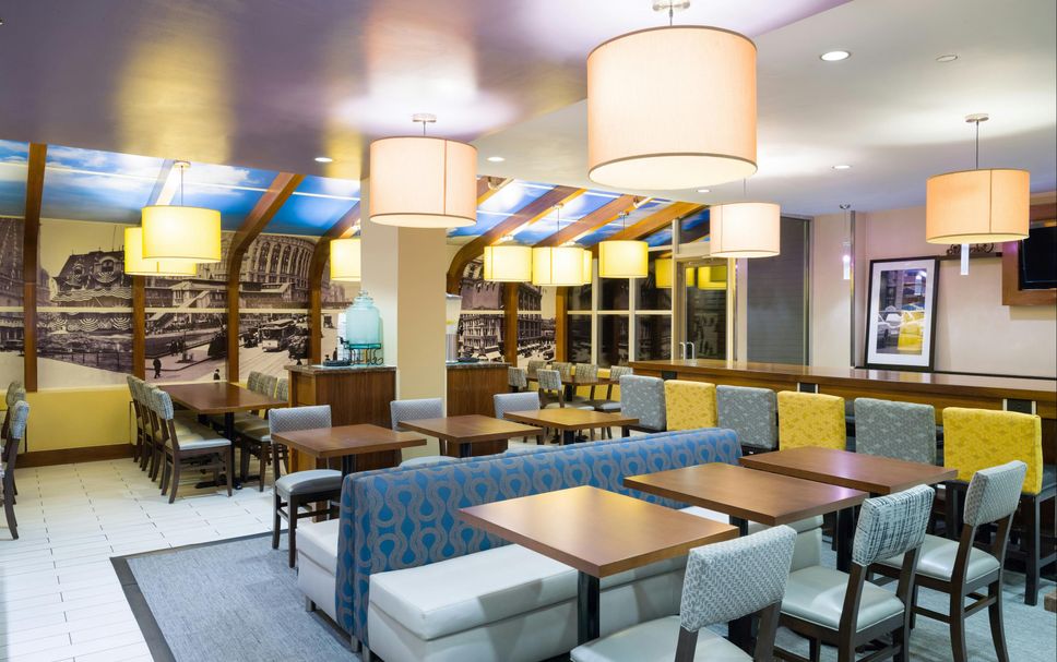 Restaurant Foto