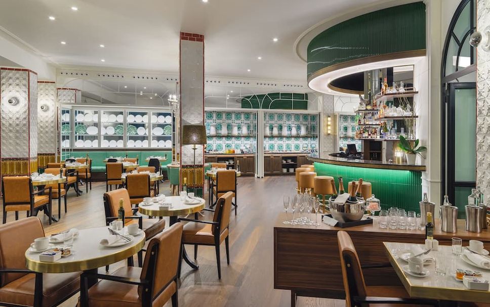 Restaurant Foto