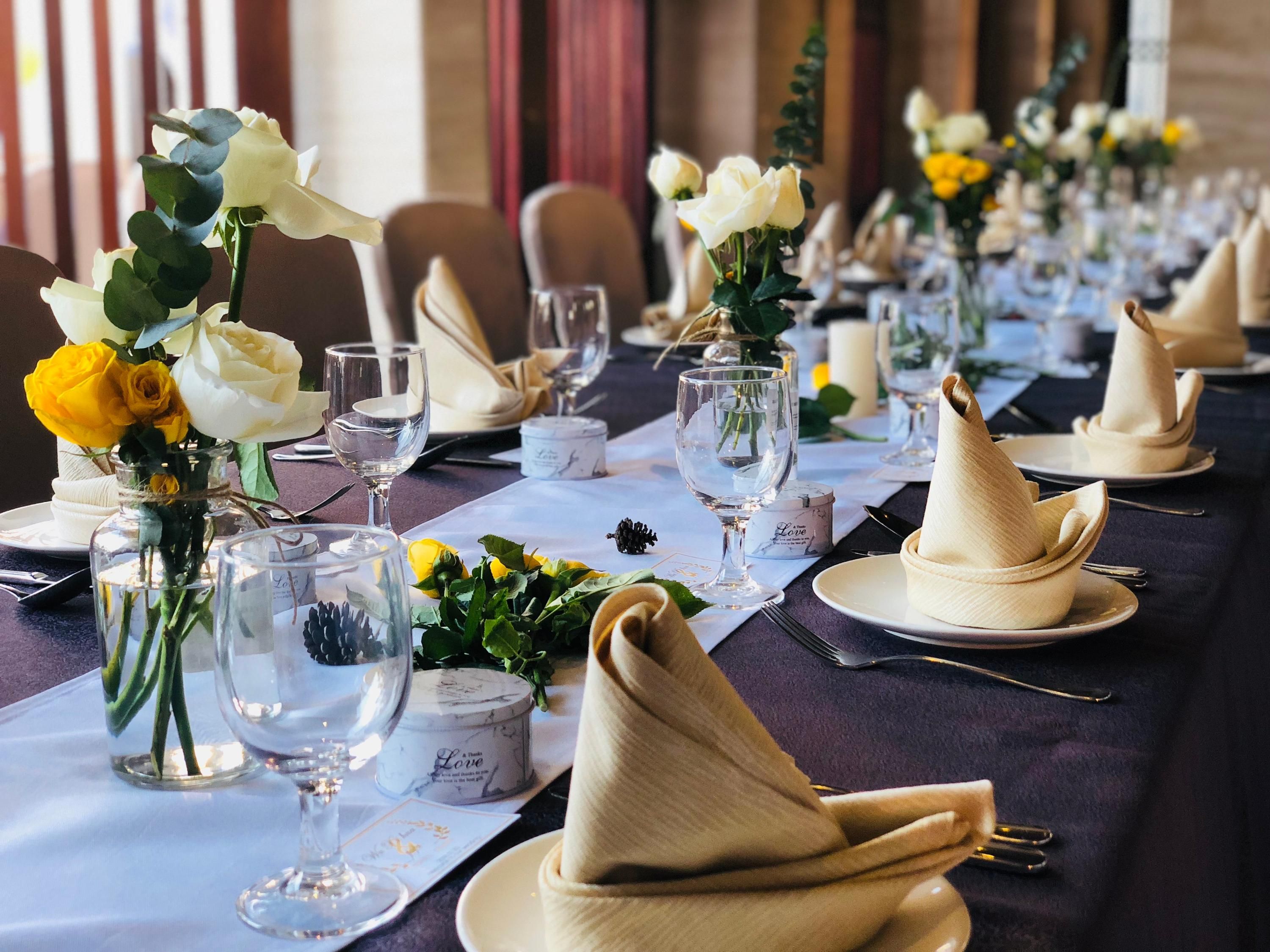 Sala de banquets