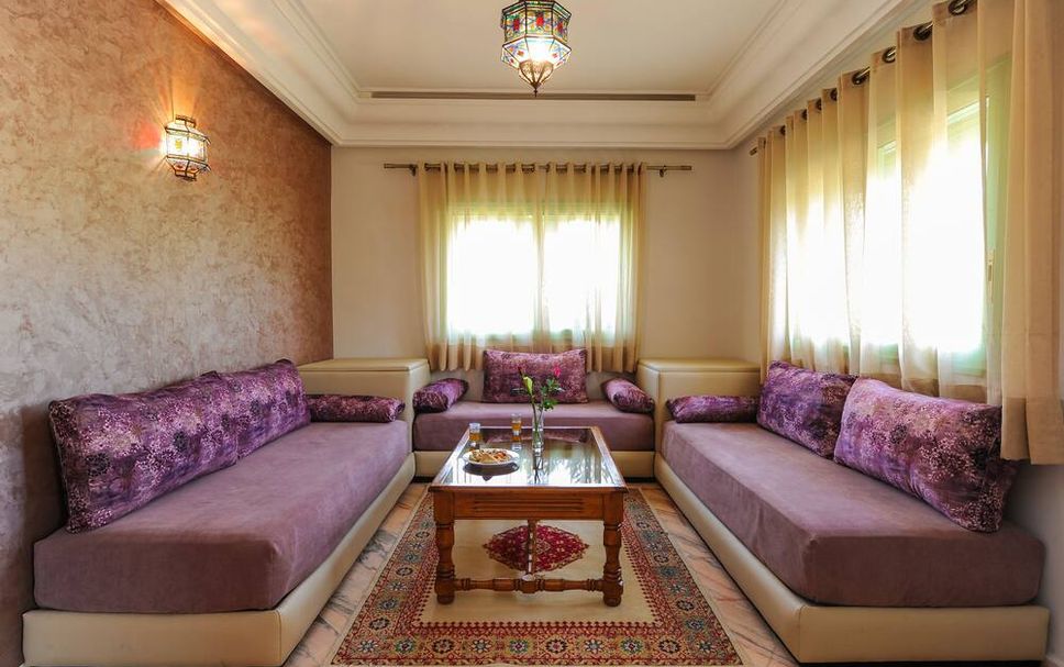 Sala d'estar Foto