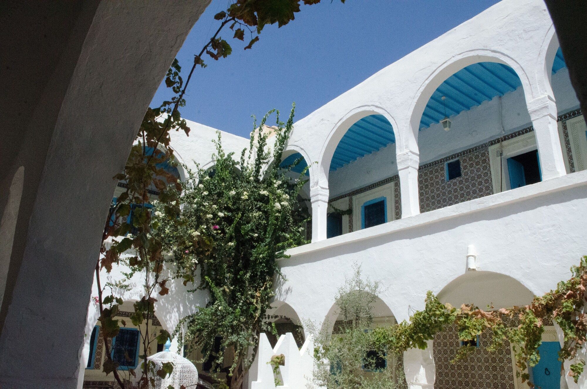 Vista exterior