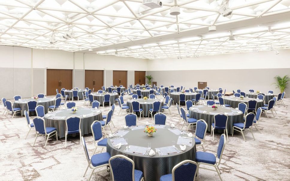 Sala de banquets Foto