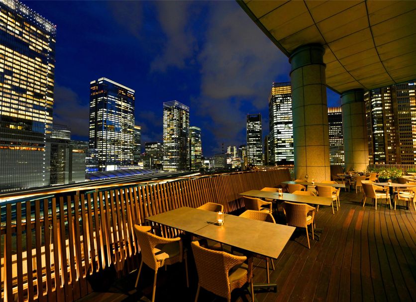 Restaurant Foto
