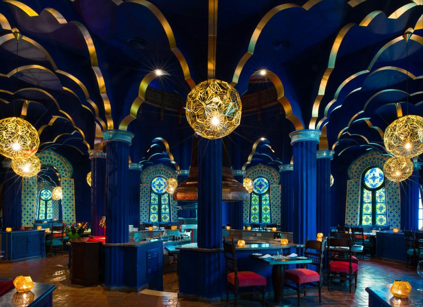 Restaurant Foto