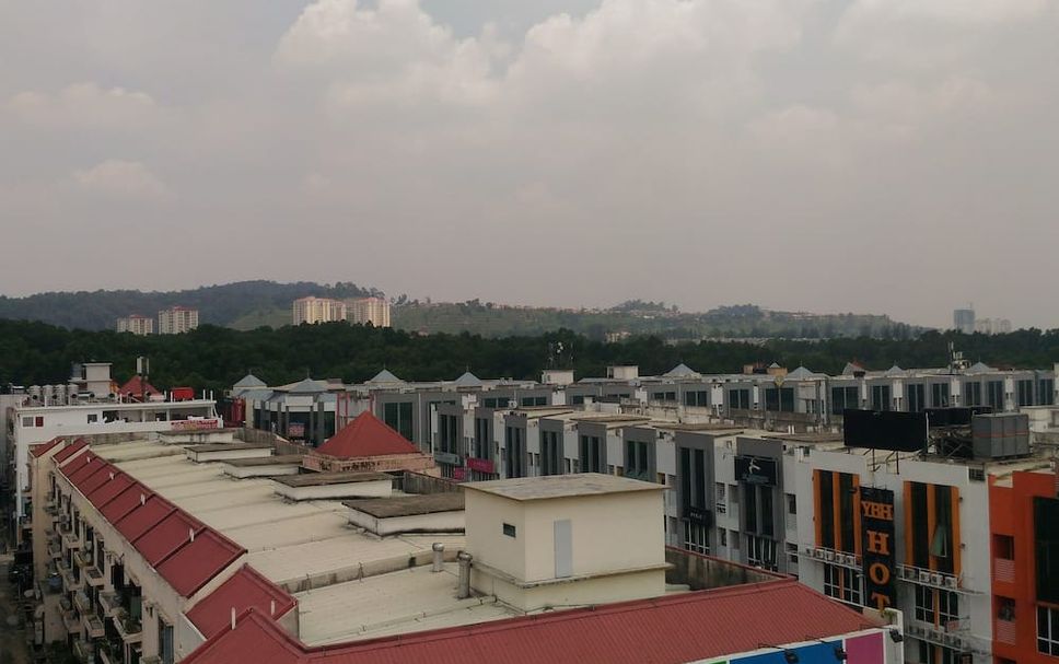 Vista exterior Foto
