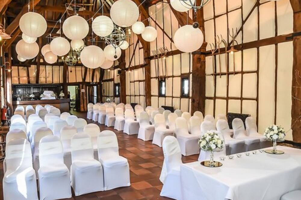 Sala de banquets